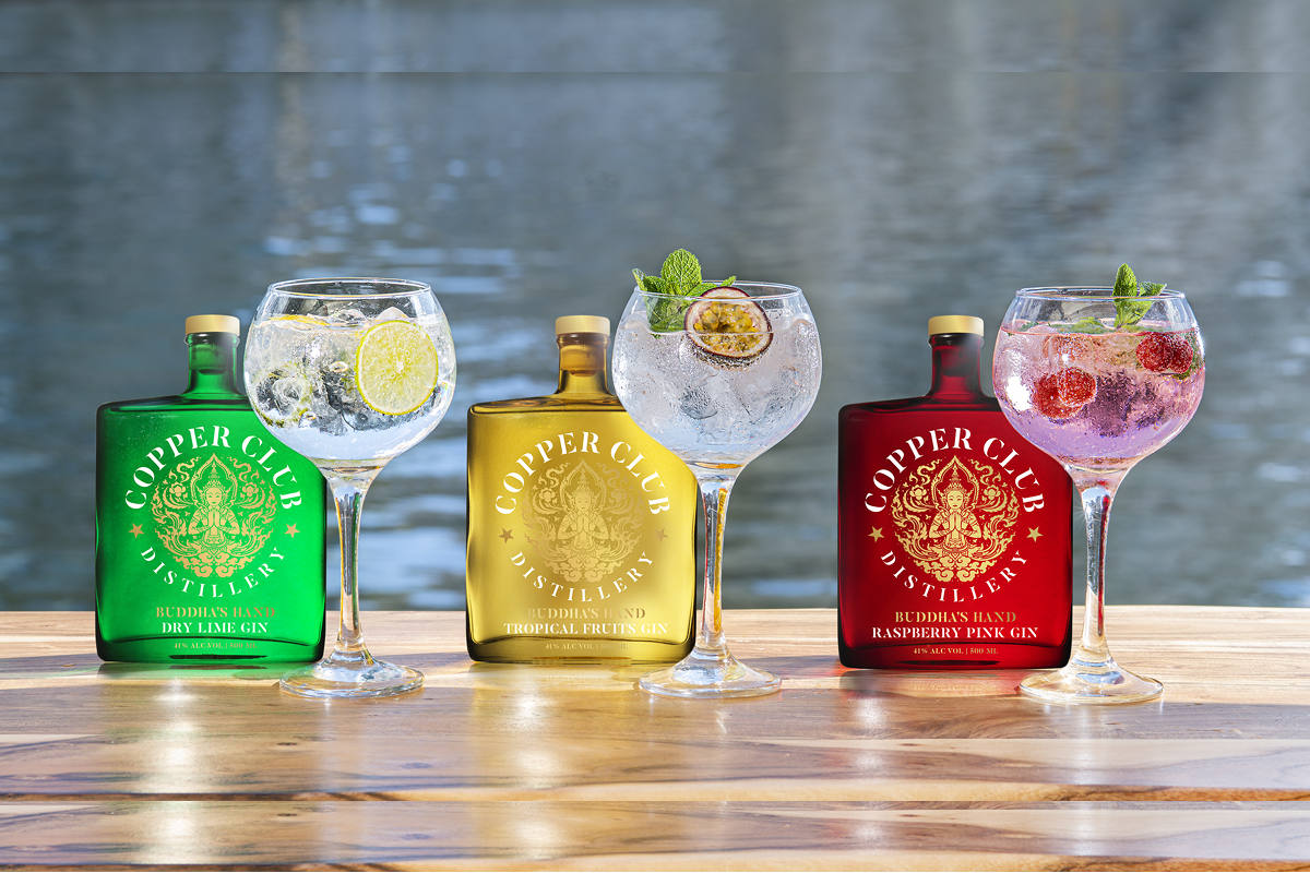 GIN & TONIC